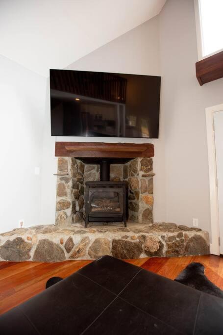 Little Gem Lodge Unique Mtn A-Frame W Hot Tub ブラックホーク エクステリア 写真